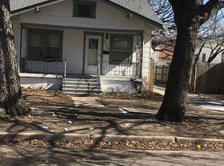 1652 S Wichita St, Wichita, KS 67213