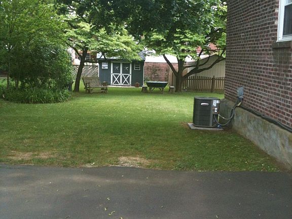 Side Yard
