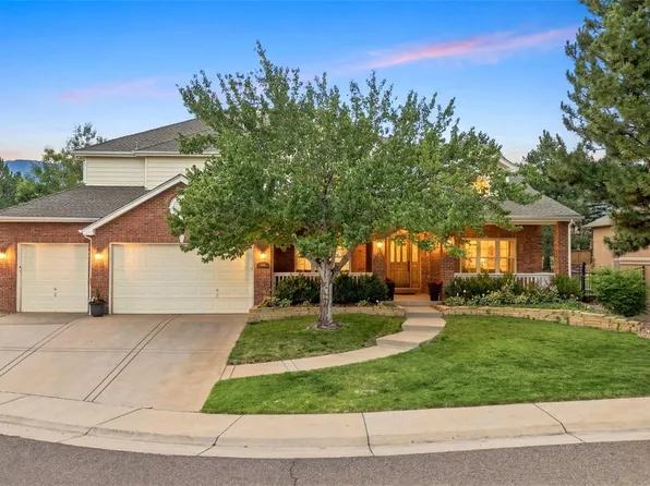 6273 Mcintyre Court, Golden, CO 80403