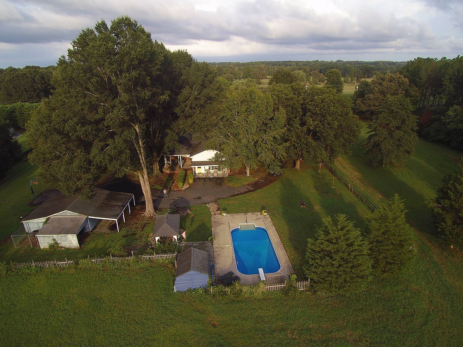 17385 Pond Rd, Locust, NC 28097 Zillow