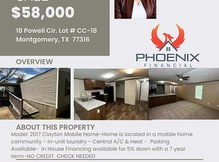 18 Powell Cir #CC, Montgomery, TX 77316