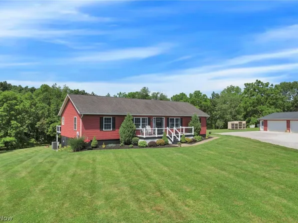 60145 Bliss Rd, New Concord, OH 43762