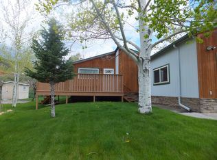 1105 Mark Cir, Meeker, CO 81641