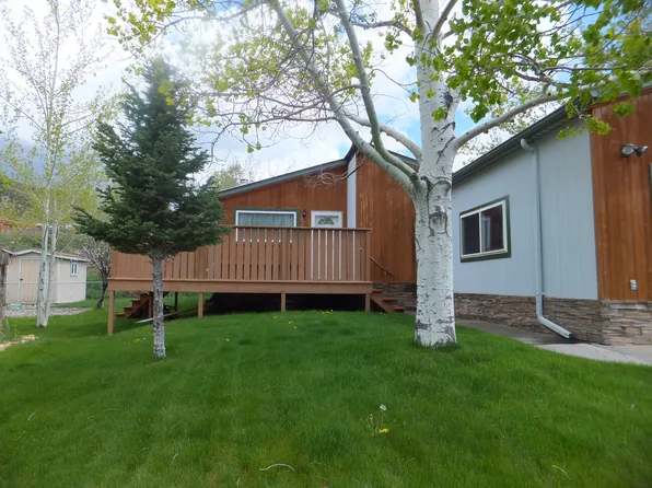 1105 Mark Cir, Meeker, CO 81641