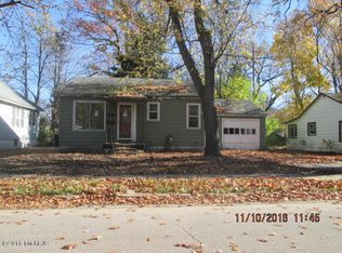 3124 Jefferson St, Muskegon Heights, MI
