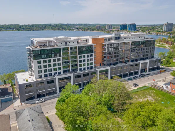 185 Dunlop St E #922, Barrie, ON L4M 0L7