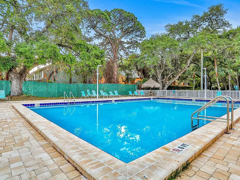 Back Pool