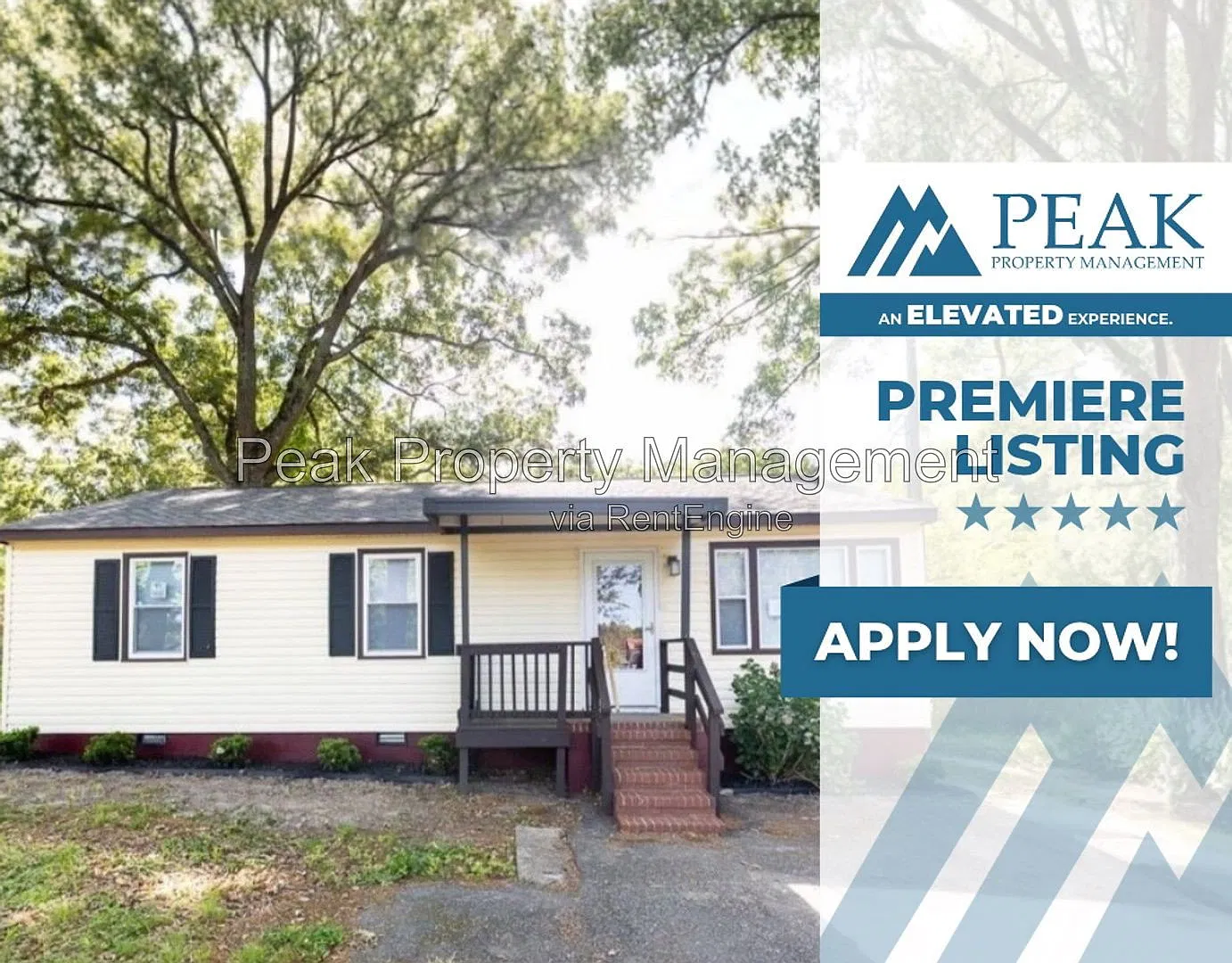 3 bed, 2.0 bath, 960 sqft, $2,000 — Photo 1