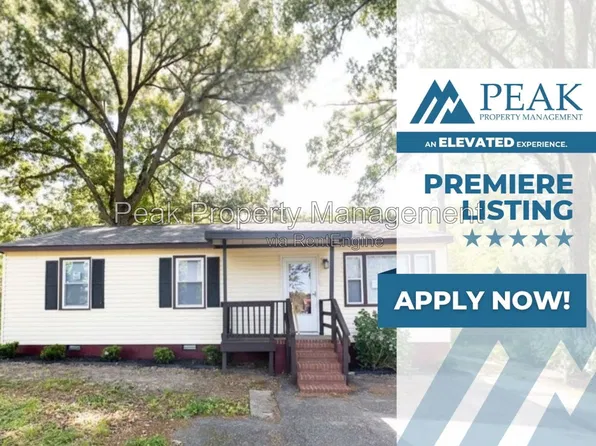 1800 Dinwiddie Ave, Hopewell, VA 23860