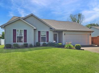 4144 Trinity Dr, Newburgh, IN 47630