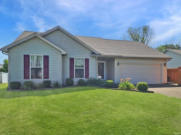 4144 Trinity Dr, Newburgh, IN 47630