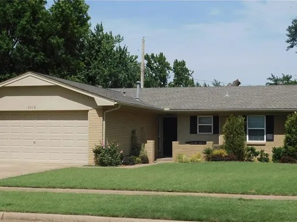 3216 Hardy Dr, Edmond, OK 73013