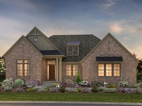 182 Timber Trace Ln W #3, Bloomfield Hills, MI 48302