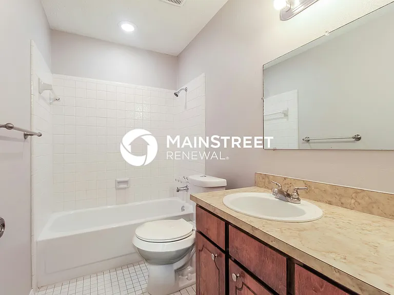Main Bathroom