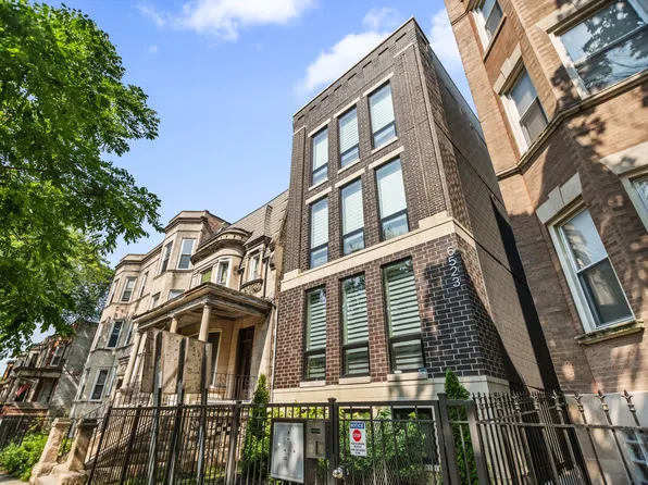6523 S Minerva Ave #3, Chicago, IL 60637