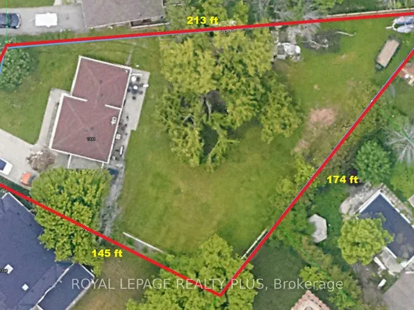 1332 Stanbury Rd, Oakville, ON L6L 2J4