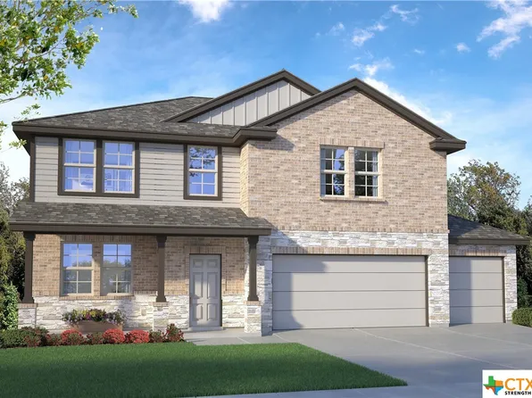 1724 Friesian Loop, Harker Heights, TX 76548