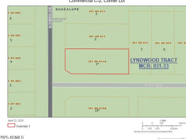 8055 S Avenida Del Yaqui -- #1, Guadalupe, AZ 85283