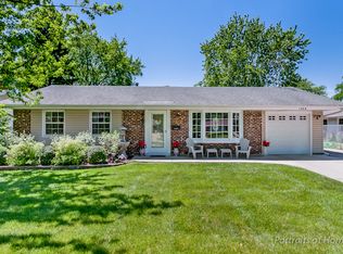 1024 S Springinsguth Rd, Schaumburg, IL 60193