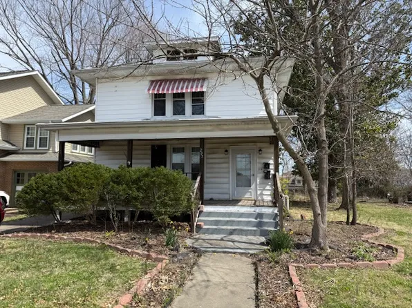205 N Springer St #1, Carbondale, IL 62901