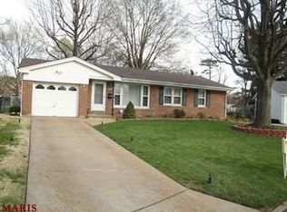 1485 Beta Dr, Florissant, MO 63031