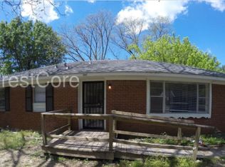 3587 Gowan Dr, Memphis, TN 38127