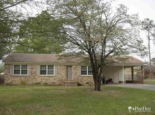 1821 Mars Hill Cir, Florence, SC 29501