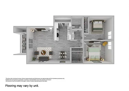 Floor plan B2