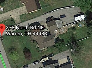 378 N Rd Ne, Warren, OH 44483