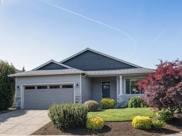 654 Patrol St, Molalla, OR 97038