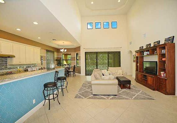 Home For Sale In Parkland Golf And Country Club