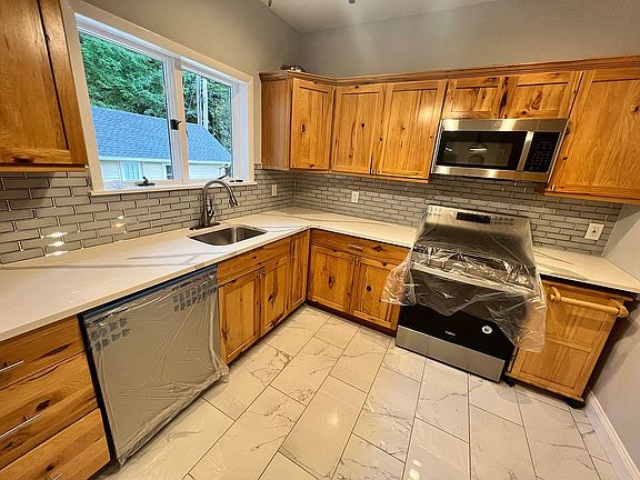 New Stainless Steel Applianc