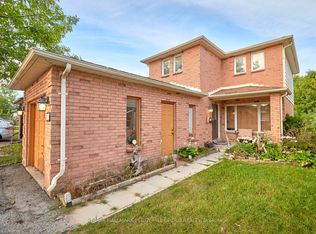 111 Garden Dr, Barrie, ON L4N5T9