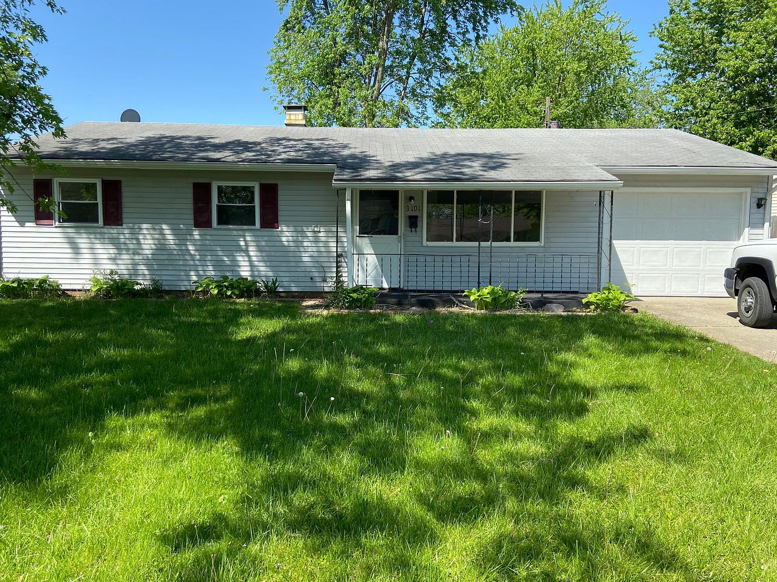 3101 S Opechee Dr, Muncie, IN 47302 | Zillow