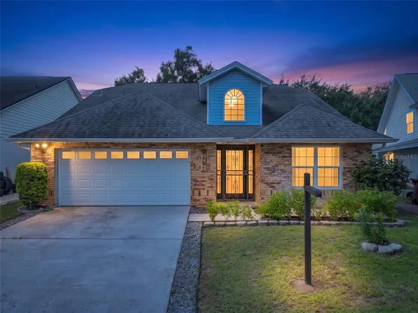 3402 TALL TIMBER DRIVE, ORLANDO, FL 32812