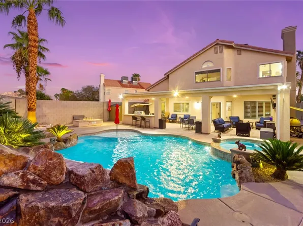 1524 Bright View Dr, Las Vegas, NV 89119
