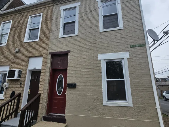 731 N Lumber St, Allentown, PA 18102