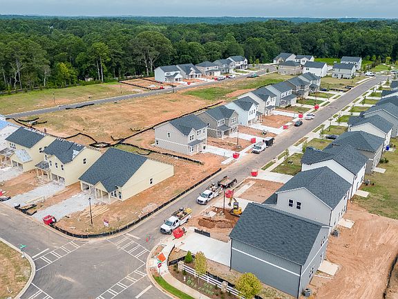 Birdseye views of Alder Park