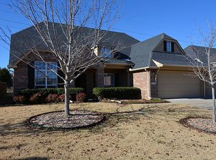 11708 S Willow St, Jenks, OK 74037