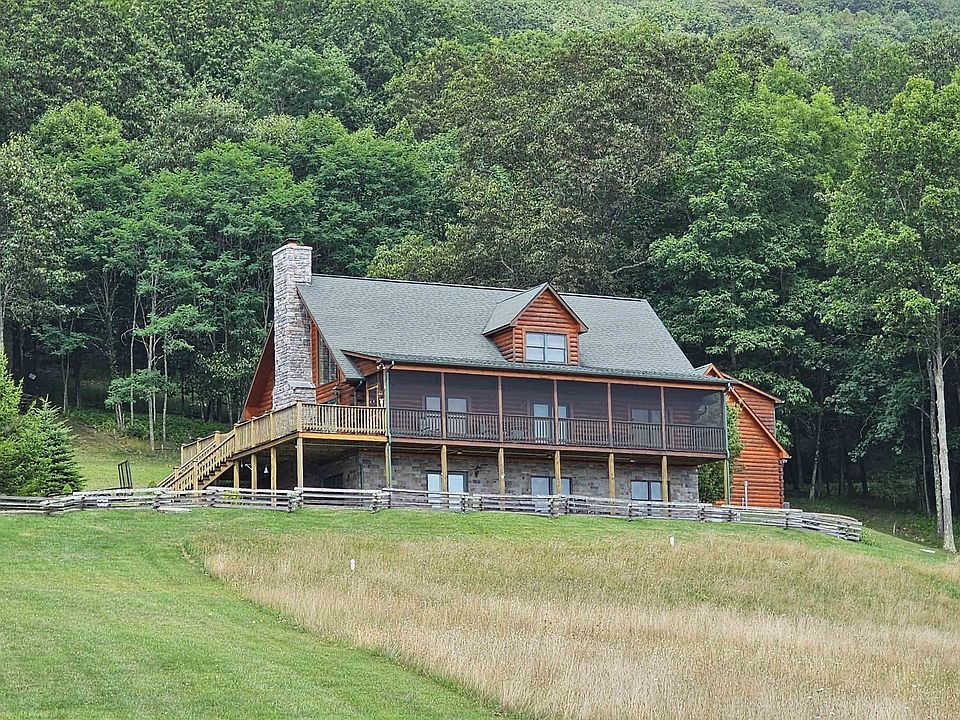 2440 Halterman Hollow Ln, Monterey, VA 24465 Zillow