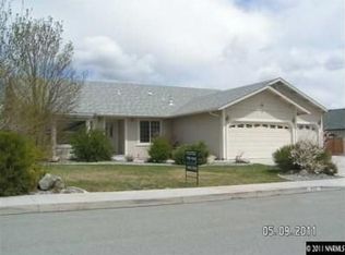 102 Josefina Ct, Sparks, NV