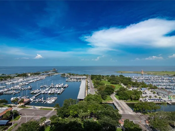1 Beach Dr SE Unit 1705, Saint Petersburg, FL 33701