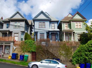 115 SW Arthur St #B, Portland, OR 97201