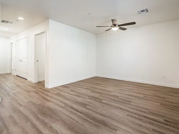 Unfurnished apartment interior — representative home at Deer Valley 24.