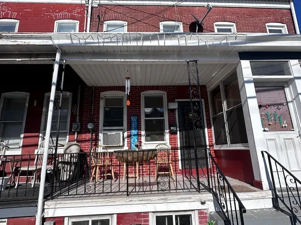 1544 S Clinton Ave, Trenton, NJ 08610