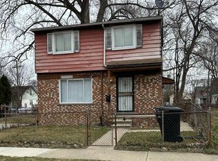17492 Fleming Ave, Hamtramck, MI 48212