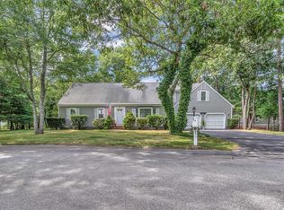 25 Wiley Post Lane, East Falmouth, MA 02536