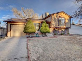 2014 S Idalia St, Aurora, CO 80013