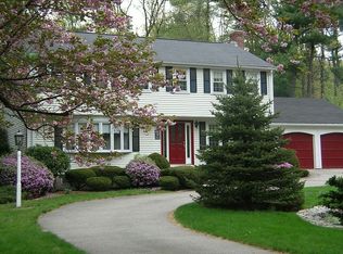 430 Everett St, Westwood, MA 02090