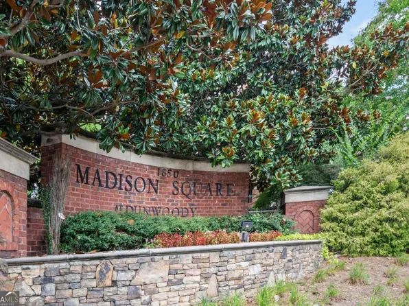 1850 Cotillion Dr Unit 1408, Dunwoody, GA 30338